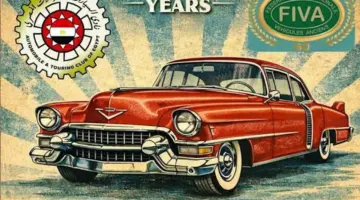 نادي السيارات والرحلات المصري يتأهب لكرنفال السيارات الكلاسيكية بمشاركة